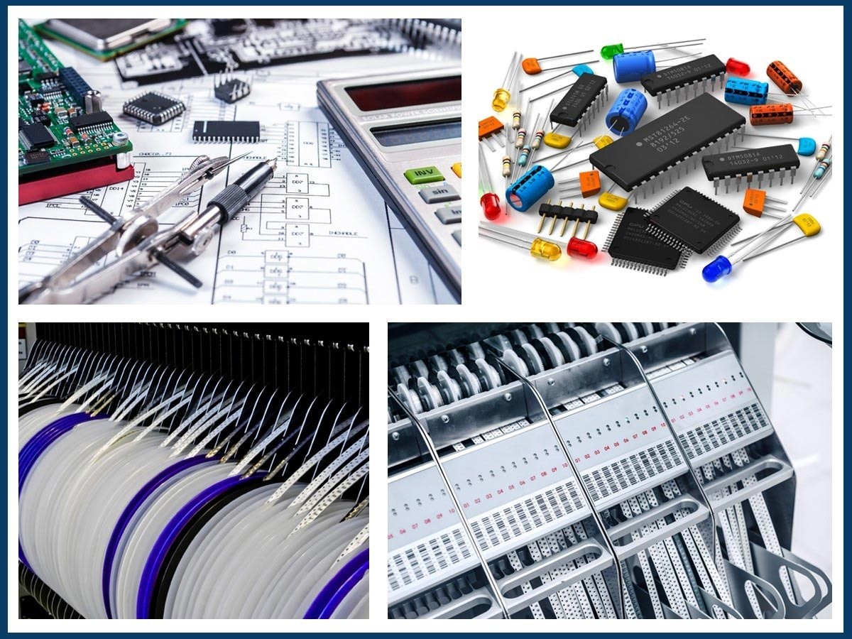 Top Electronic Component Kitting Services | Floridacircuit